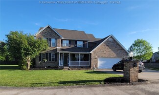 601 Kecia Dr, Hurricane, WV 25526