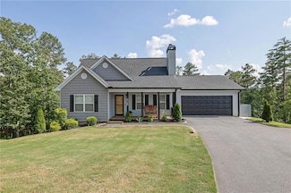 428 Silas Rd, Dahlonega, GA 30533