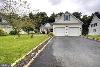 282 S High Meadow Dr, Felton, DE 19943