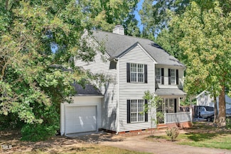532 Baygall Rd, Holly Springs, NC 27540