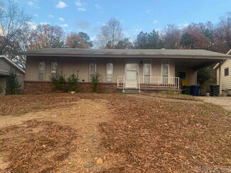 401 Latona Ln, North Little Rock, AR 72118