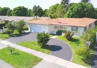 3541 NW 23rd St, Lauderdale Lakes, FL 33311
