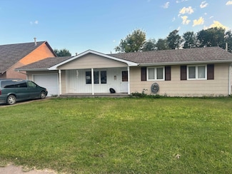 811 E 3rd St, Kinsley, KS 67547