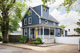 36 Warwick St, Somerville, MA 02145