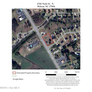 4702 Nash St N, Wilson, NC 27896