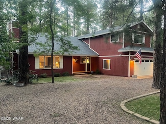 3272 Deep Forest Dr, Pinetop, AZ 85935