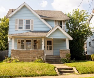 619 Cole Ave, Akron, OH 44301