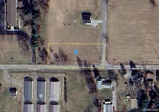 400 Manitou Rd, Manitou Beach, MI 49253