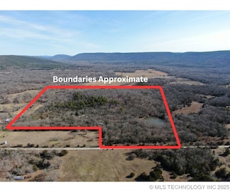 0 Burris Valley Rd Unit 2501961, Pittsburg, OK 74560