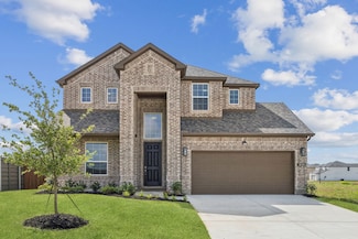 1836 Acosta Dr, Forney, TX 75126