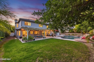 5816 Middle Crest Dr, Agoura Hills, CA 91301