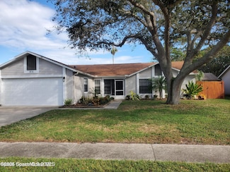 816 Pine Shadows Ave, Rockledge, FL 32955