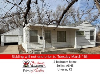 515 N Baughman St, Ulysses, KS 67880