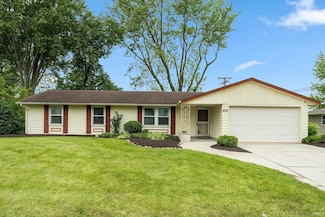1406 Dundee Dr, New Haven, IN 46774