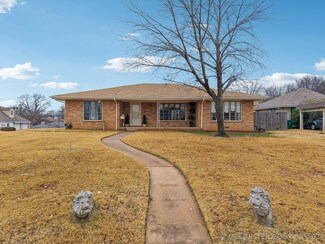 1100 N Mckinley Ave, Sand Springs, OK 74063