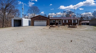 7722 S Scout Rd, Connersville, IN 47331