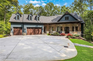 448 Golden Bear Pass, Dahlonega, GA 30533