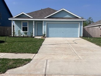465 Tejas Trail, Waller, TX 77484
