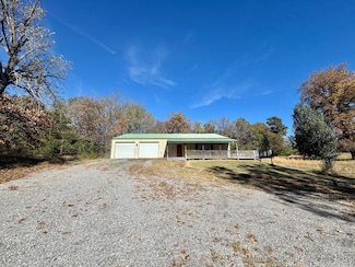 16746 W Clyde Maher Rd, Tahlequah, OK 74464