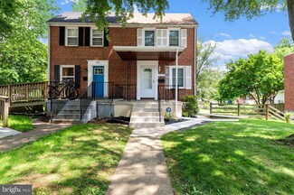 7153 Greenwood Ave, Baltimore, MD 21206