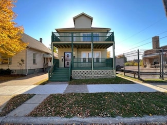 42 Oak St, River Rouge, MI 48218