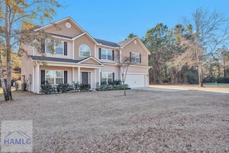 2107 Old MacOn Darien Rd SE, Ludowici, GA 31316
