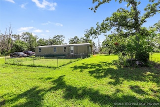 12831 S 4230 Rd, Chelsea, OK 74016