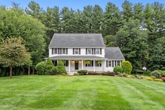 318 Reed Farm Rd, Boxborough, MA 01719