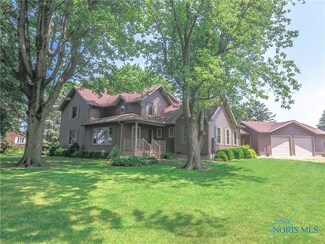 4389 N Opfer Lentz Rd, Martin, OH 43445