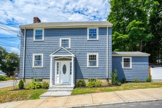 6 Yorktown St, West Roxbury, MA 02132