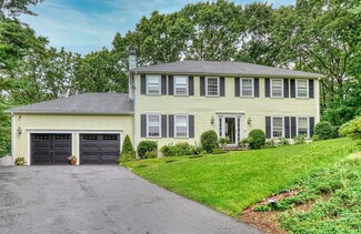 64 Blueberry Ln, Westwood, MA 02090