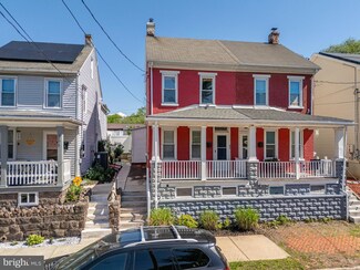 661 Walnut St, Pottstown, PA 19464
