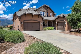 3012 Cathedral Park View, Colorado Springs, CO 80904