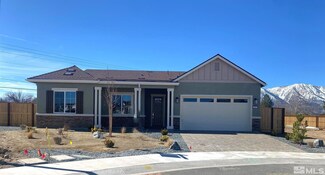 686 Sage Grouse Loop Unit Lot 4, Gardnerville, NV 89460