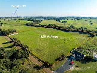 702 Old Reunion Rd, Decatur, TX 76234