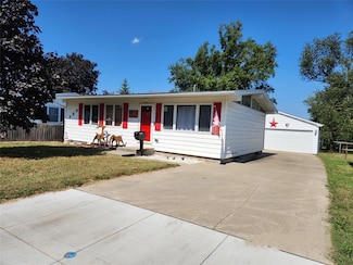 503 W South St, Marshalltown, IA 50158