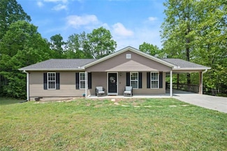 500 Shenandoah Dr, Dahlonega, GA 30533