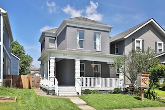167 N 22nd St, Columbus, OH 43203