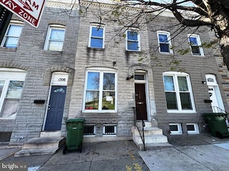 1308 N Chester St, Baltimore, MD 21213