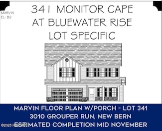 3010 Grouper Run, New Bern, NC 28562