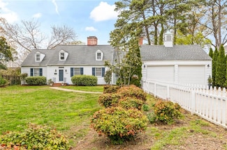 1320 Daniel Ave, Norfolk, VA 23505