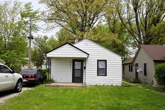 2031 McKinnie Ave, Fort Wayne, IN 46806