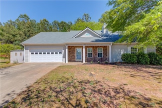 849 Evergreen Dr, Monroe, GA 30655