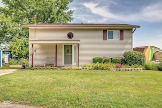 4047 N Salmon Harbor Rd, Unionville, IN 47468