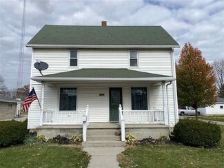 255 W Water St, Berne, IN 46711