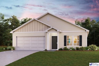 1959 E Paces Trail, Darlington, SC 29532