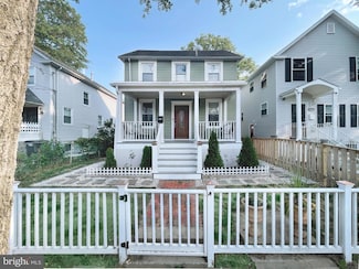3009 Otis St NE, Washington, DC 20018