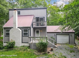 125 Elderberry Dr, Thornhurst, PA 18424