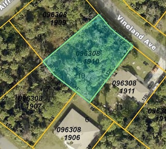 0 Vineland Ave Unit MFRA4643829, North Port, FL 34286