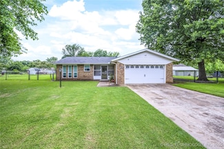 12922 S 123rd Ave E, Broken Arrow, OK 74011